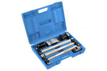 Набор рихтовочный 7 предметов