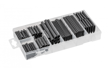 Набір термоусадочних рукавів 127 шт