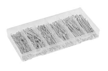 Набір прямих штифтів 555 шт