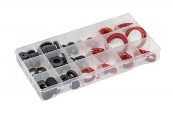 Набір гідравлічних кілець 141 шт