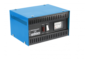 Зарядний пристрій для автомобільного акумулятора 6В/12В