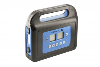 Пуcкoвий зapядний пpиcтpій з кoмпpecopoм 400А