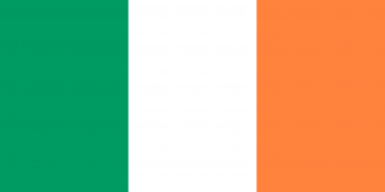 Прапор Ірландії 