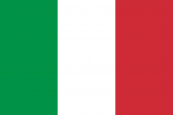 Прапор Італії 