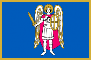 Флаг Киева