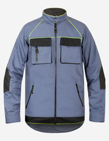 Куртка робоча INSIGHT RUSSEL сіра