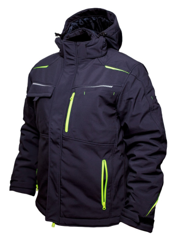 Куртка-парка WESTPORT