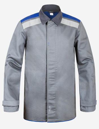 Куртка зварювальника INSIGHT FENIX сіра