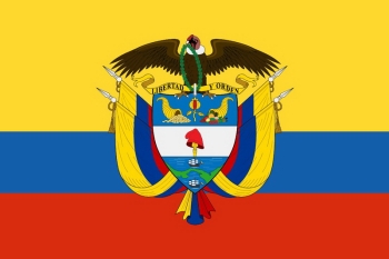 Libertad y orden орел флаги