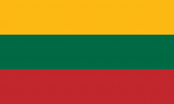 Прапор Литви 