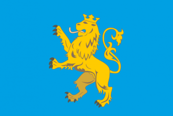 Прапор Львівської області