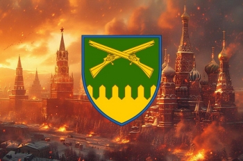 Москва палає 92