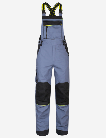 Напівкомбінезон робочий INSIGHT RUSSEL cірий