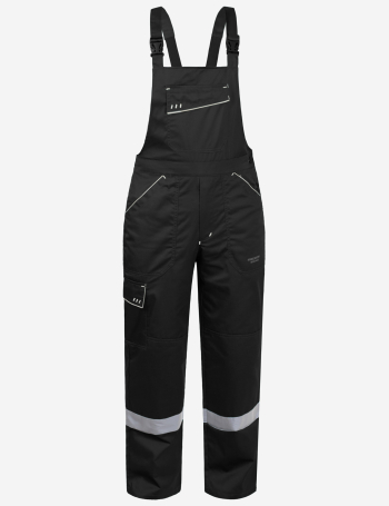 Напівкомбінезон робочий INSIGHT SPECIAL чорний