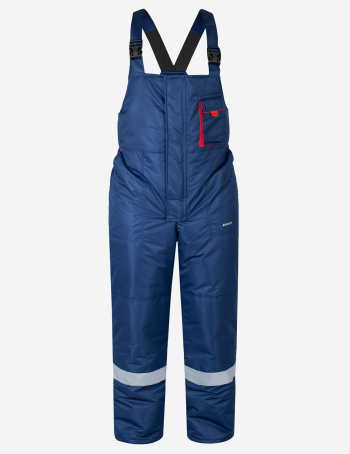 Напівкомбінезон утеплений INSIGHT NORDIC синій