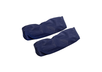 Нарукавники защитные синие SWINDON длиной 45,72 см