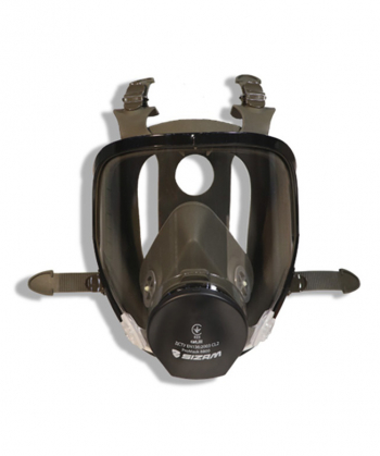 Маска полнолицевая PROMASK M 8800 (без фильтров)