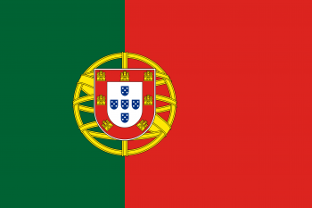 Прапор Португалії 