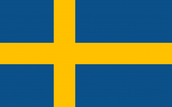Прапор Швеції 