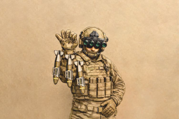 Тактичний шеф Сіль на рану Ракетний ресторатор