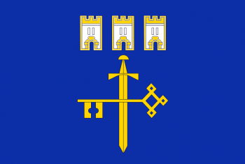 Прапор Тернопільської області
