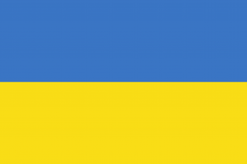 Флаг Украины