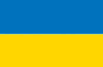 Флаг Украины