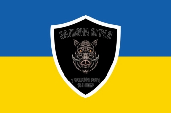 Залізна зграя 1 танкова рота 151 ОМБР