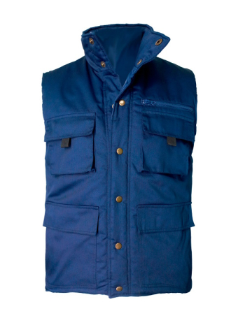 Утепленный жилет рабочий BRADFORD II